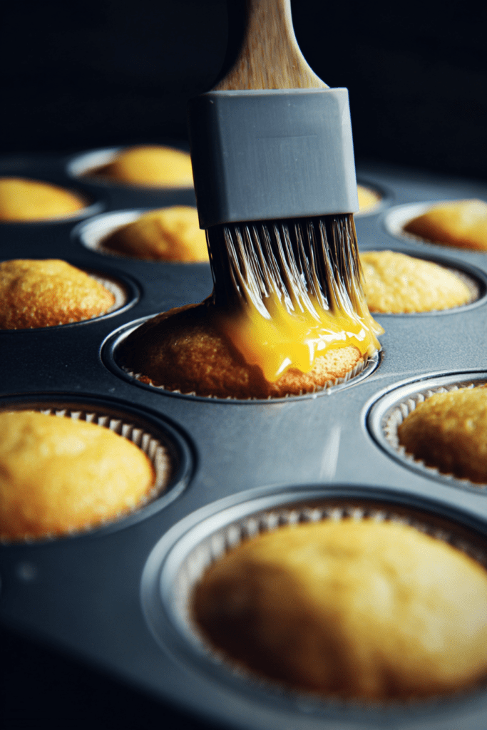 cinnamon apple muffins