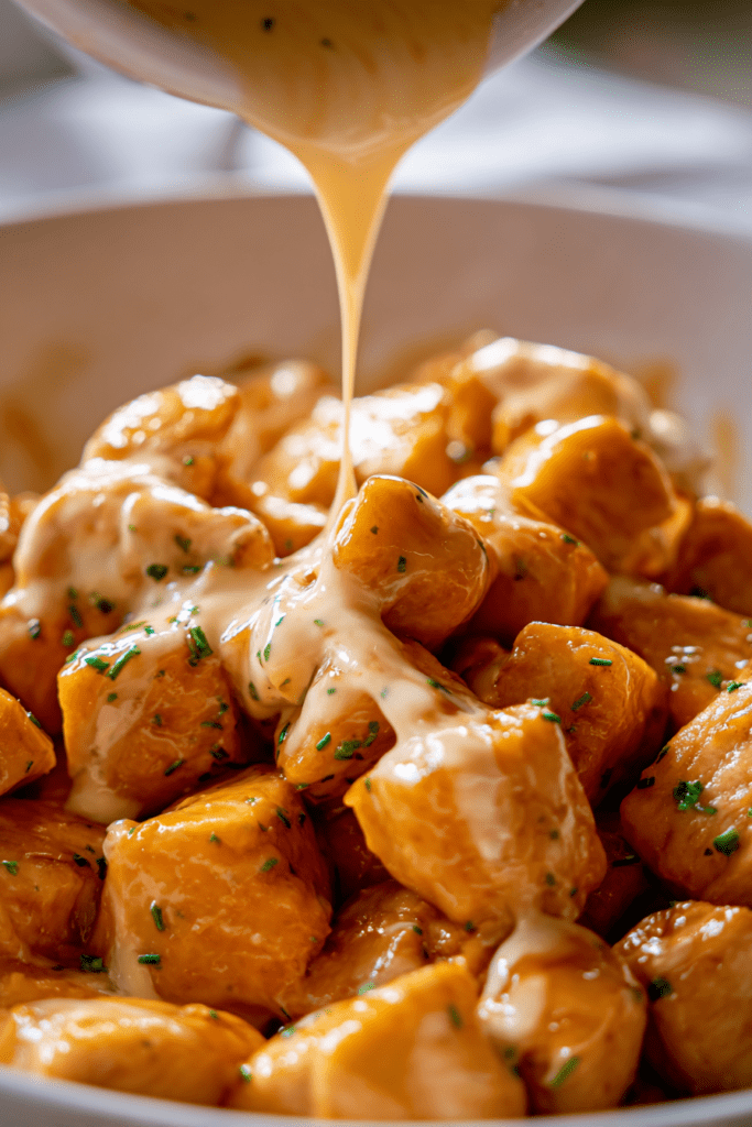 Bang Bang Chicken Bowl