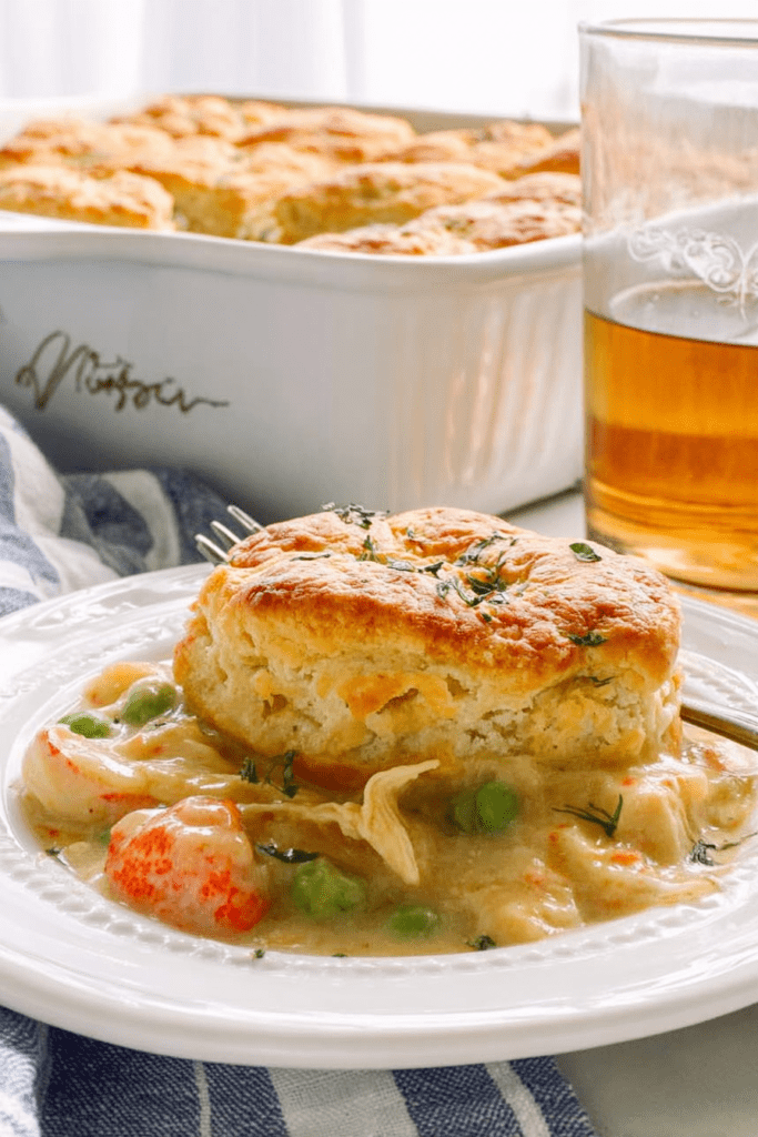 cheddar bay biscuit chicken