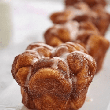 Mini Monkey Bread