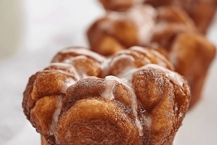 Mini Monkey Bread