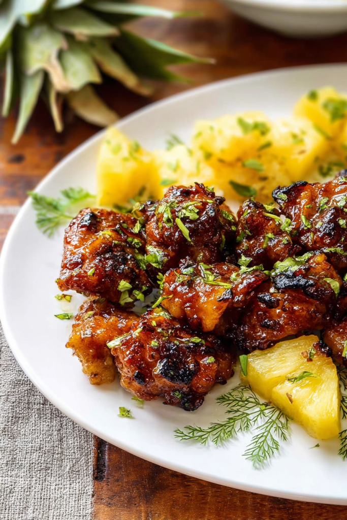 Pineapple Chicken
