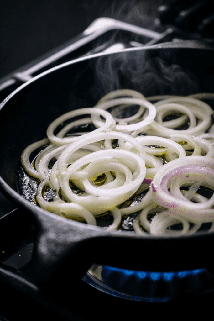 how to caramelize onions