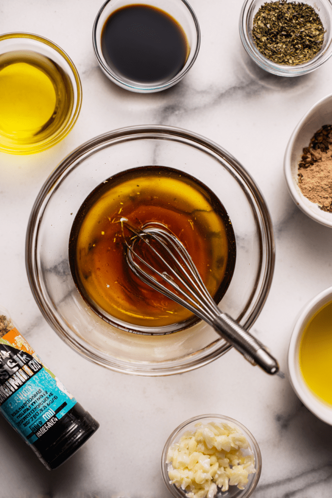 honey roasted carrots