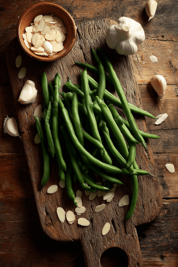 sautéed green beans