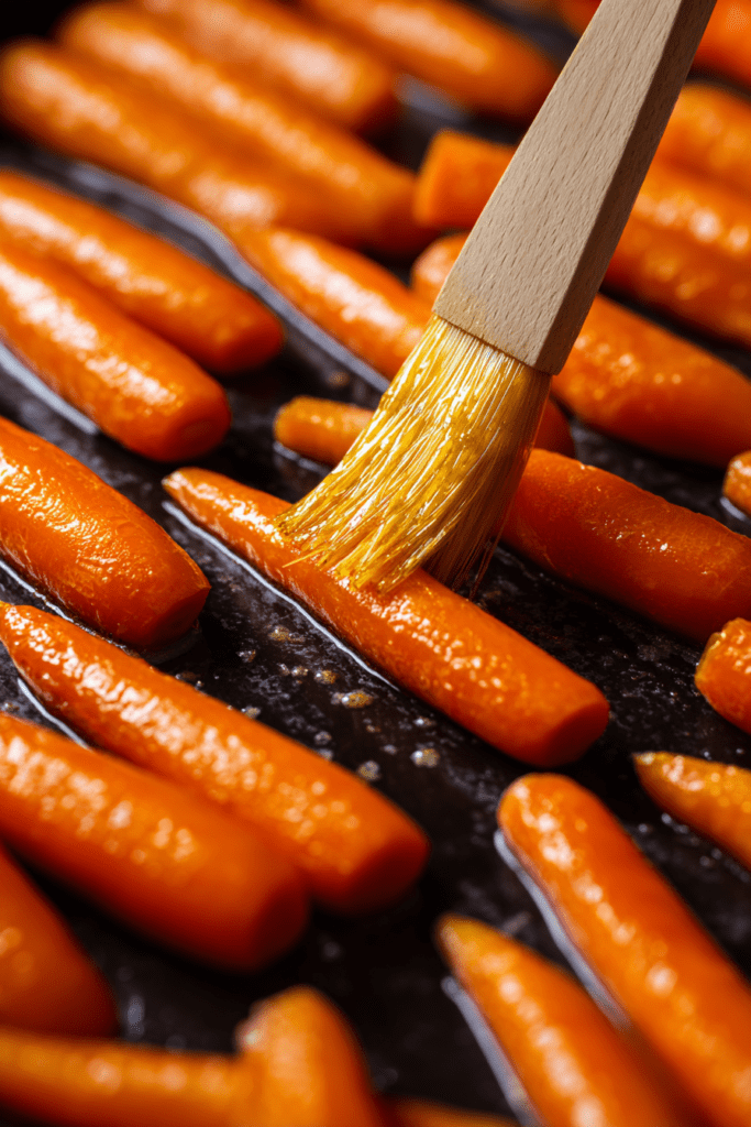 honey roasted carrots