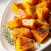 Easy Roasted Butternut Squash