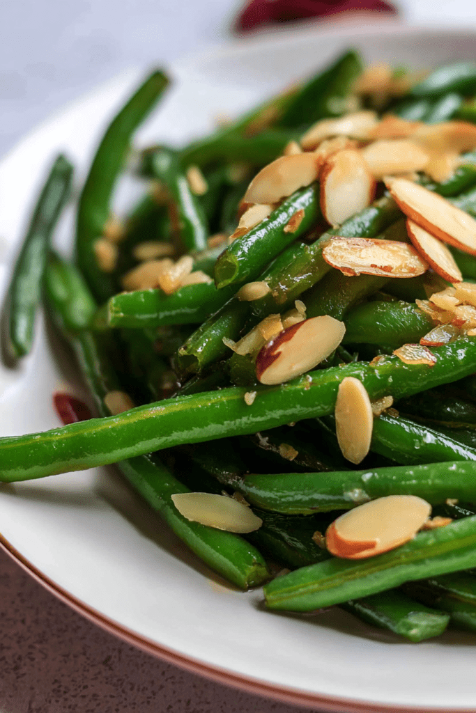 sautéed green beans