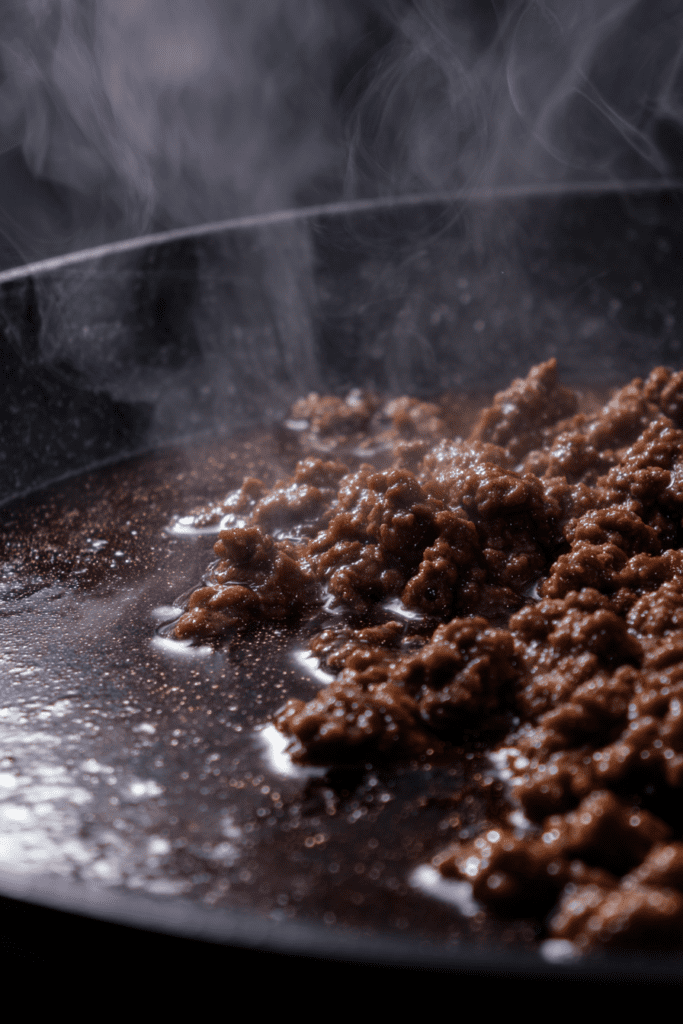 Caramelised Beef Ramen Noodles
