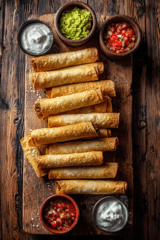 beef taquitos recipe