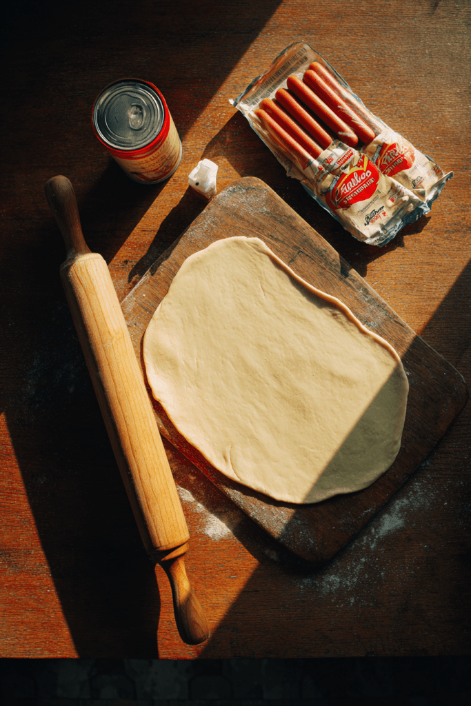 air fryer pigs in a blanket