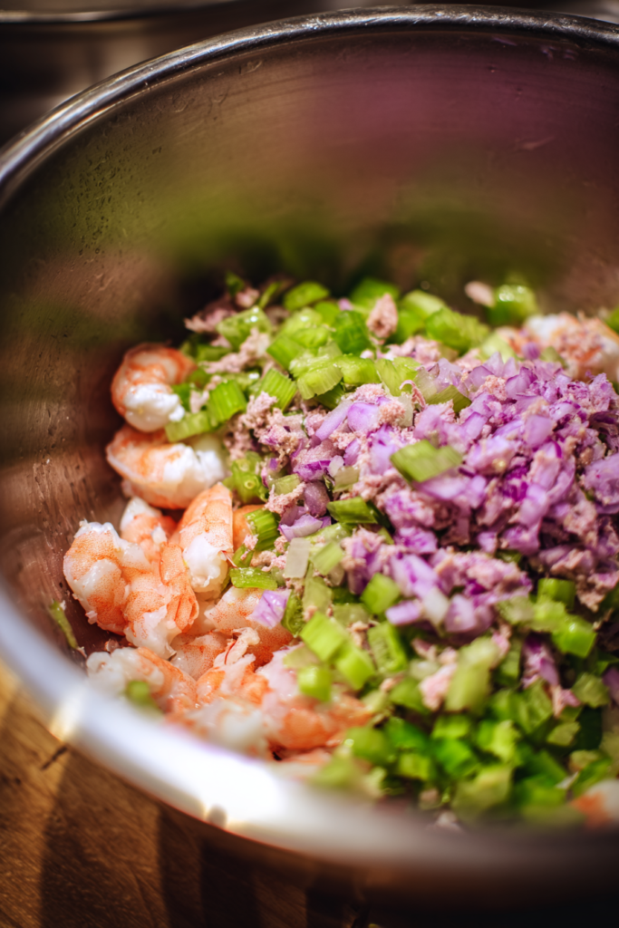 Easy Seafood Salad Recipe