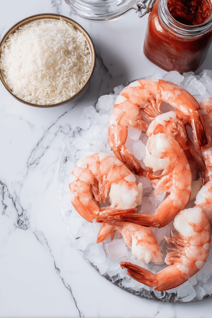 coconut shrimp recipe