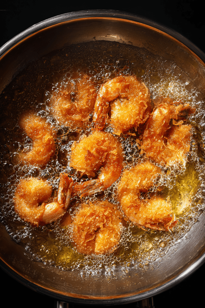 coconut shrimp recipe