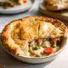 Homemade Chicken Pot Pie