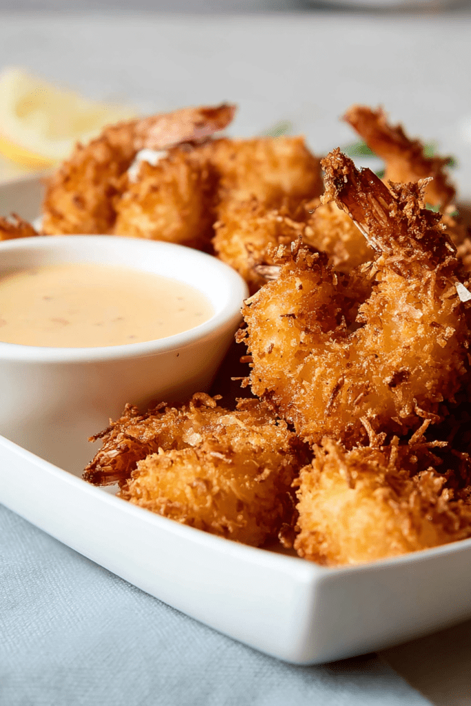 coconut shrimp recipe