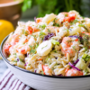 Creamy 25-Minute Seafood Salad