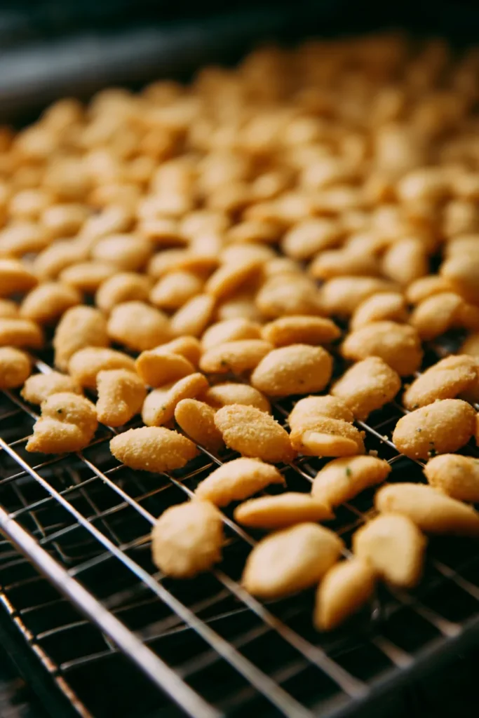 Ranch Oyster Crackers