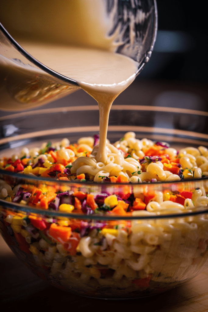 Classic Macaroni Salad Recipe