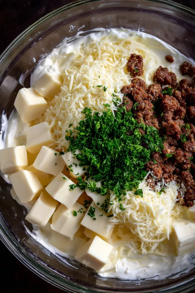 Hissy Fit Dip Recipe