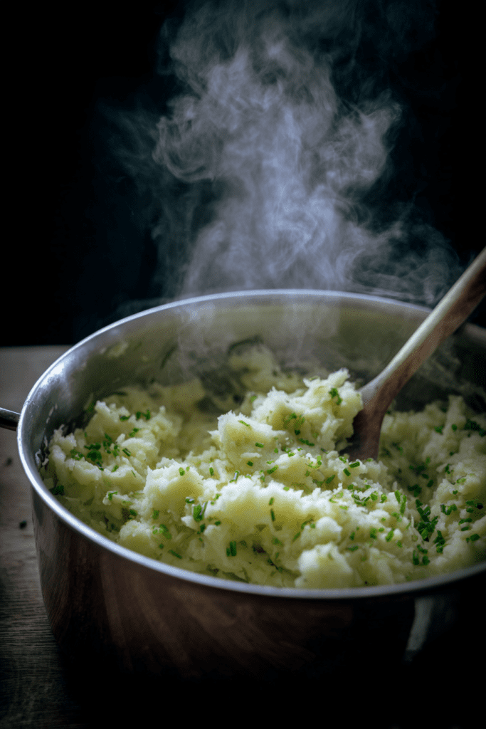 mashed potato casserole