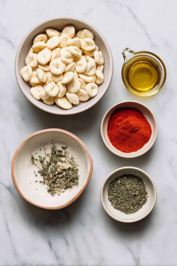Ranch Oyster Crackers