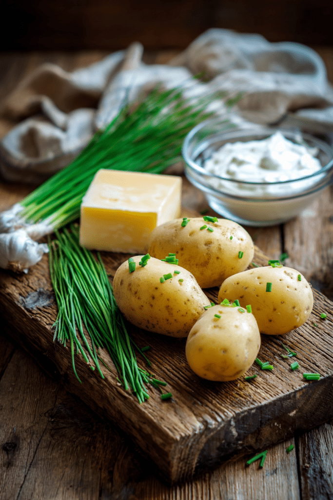 mashed potato casserole