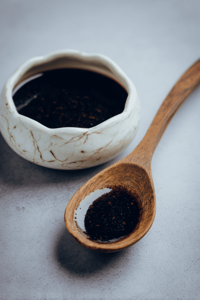 Homemade Balsamic Vinaigrette