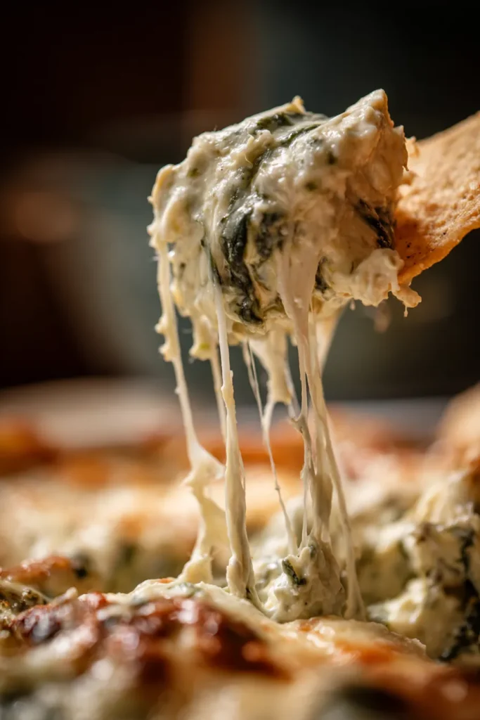 Spinach Artichoke Dip