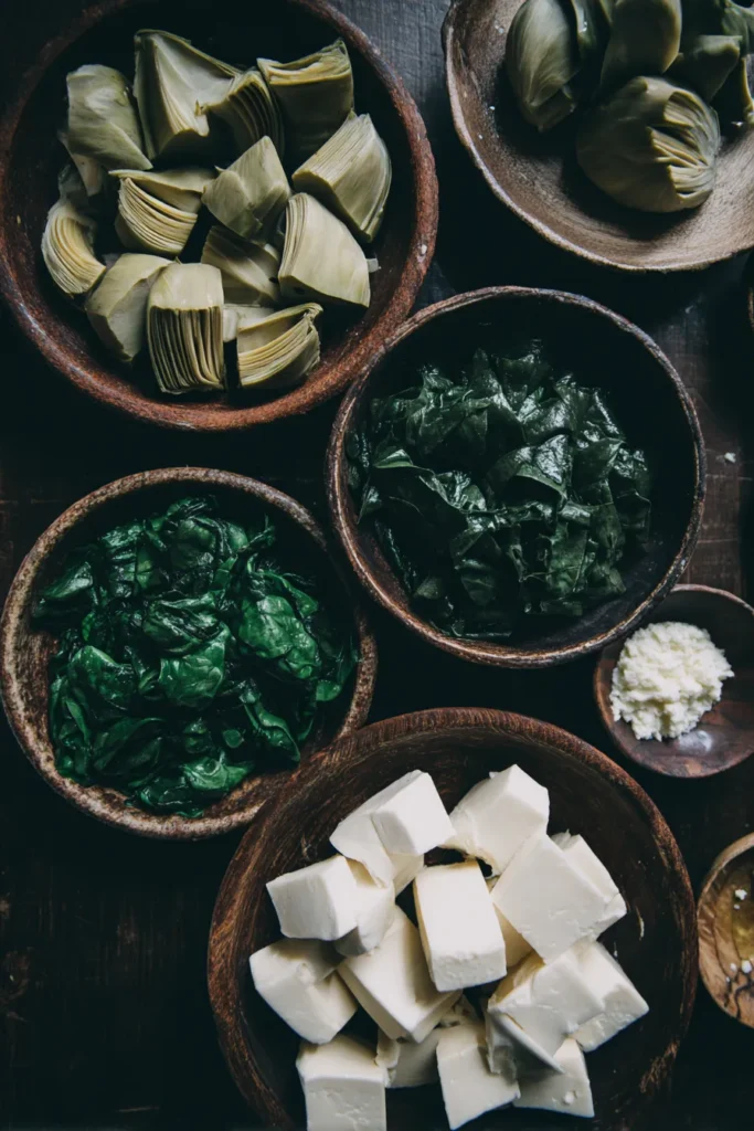 Spinach Artichoke Dip