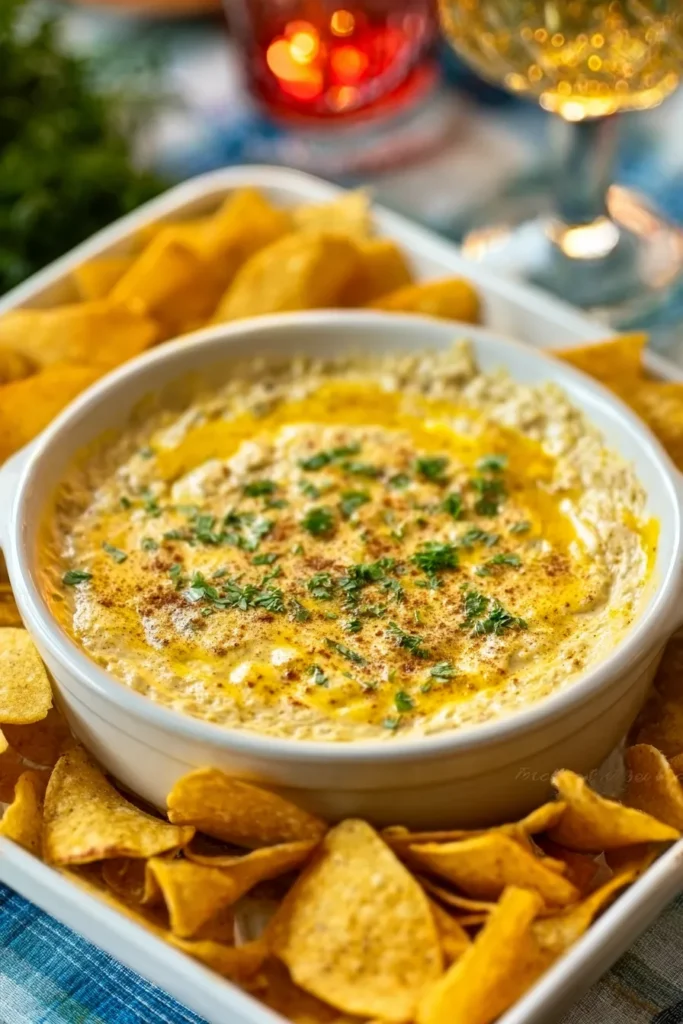 Hissy Fit Dip Recipe
