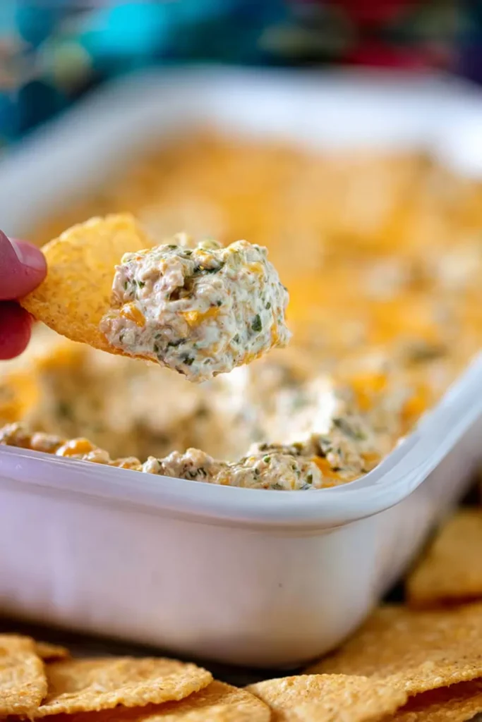 Hissy Fit Dip Recipe
