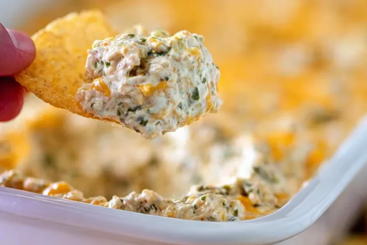 Hissy Fit Dip
