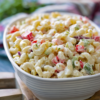 Classic Creamy Macaroni Salad