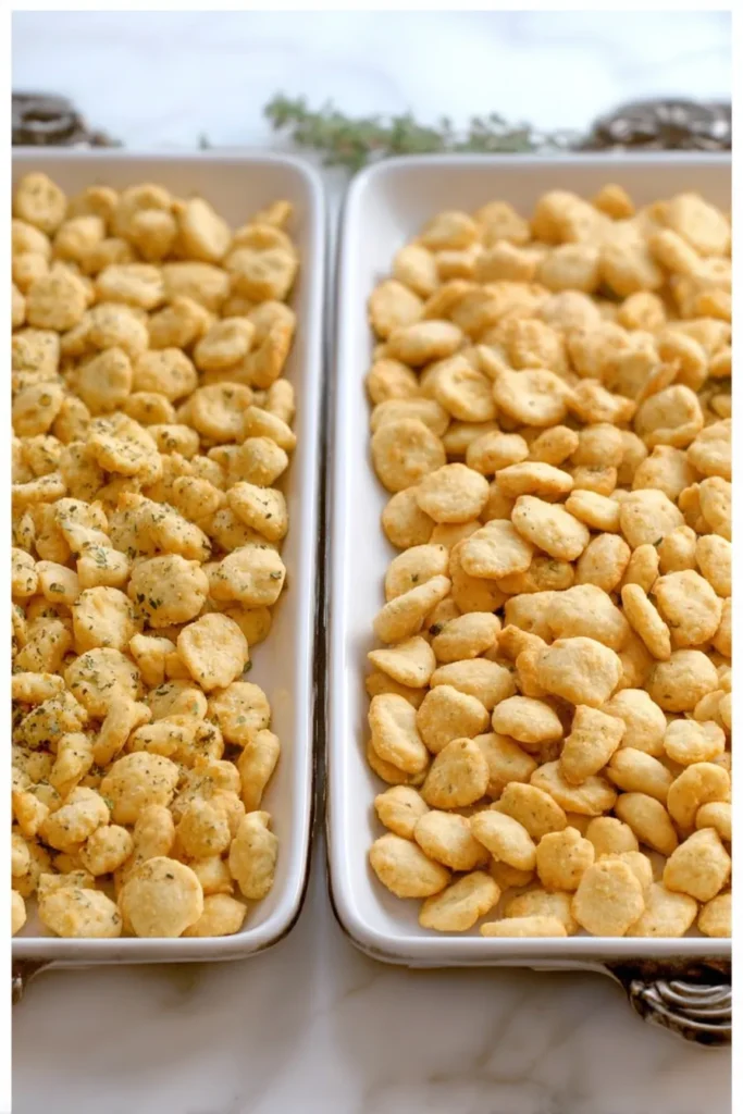Ranch Oyster Crackers