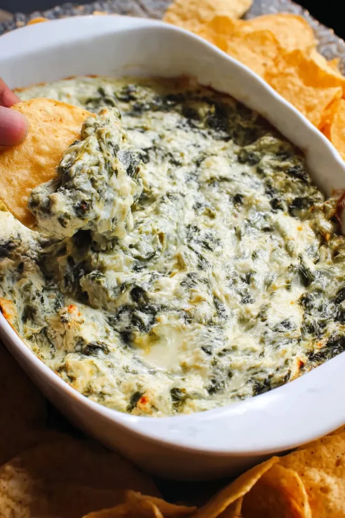 Spinach Artichoke Dip