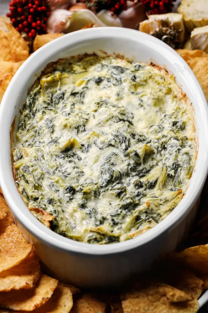 Spinach Artichoke Dip