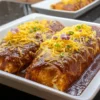 Savory Homestyle Wet Burritos