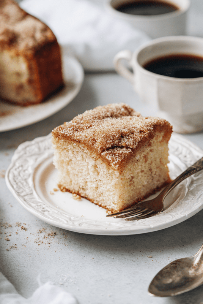 Swedish Coffee Cake recipe