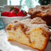 Light & Airy Swedish Coffee Cake