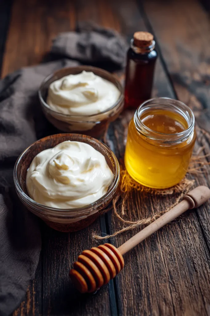homemade frozen yogurt recipe
