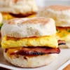 Freezer Breakfast Sandwiches